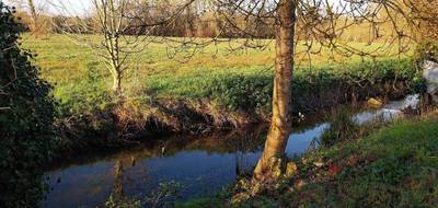 Terrain à Pons en Charente-Maritime (17) de 699 m² à vendre au prix de 41000€ - 3