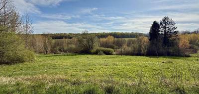 Terrain à Donnemarie-Dontilly en Seine-et-Marne (77) de 3411 m² à vendre au prix de 55000€ - 1