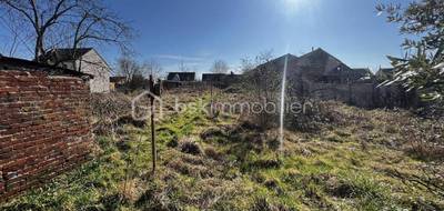 Terrain à Fontenay-Trésigny en Seine-et-Marne (77) de 1823 m² à vendre au prix de 330000€ - 3