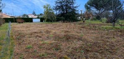 Terrain à Saint-Gauzens en Tarn (81) de 523 m² à vendre au prix de 52000€ - 1
