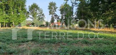Terrain et maison à Mondonville en Haute-Garonne (31) de 587 m² à vendre au prix de 280100€ - 2