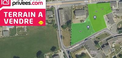 Terrain à Louisfert en Loire-Atlantique (44) de 931 m² à vendre au prix de 38990€ - 2