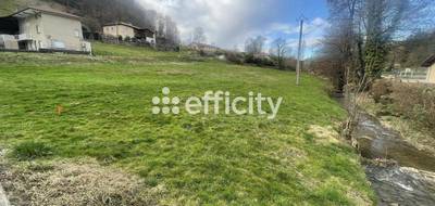 Terrain à La Forteresse en Isère (38) de 622 m² à vendre au prix de 55358€ - 1
