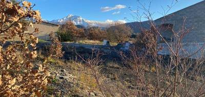 Terrain à Le Brusquet en Alpes-de-Haute-Provence (04) de 716 m² à vendre au prix de 59000€ - 2