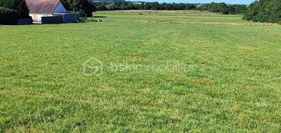 Terrain à La Guerche-sur-l'Aubois en Cher (18) de 1801 m² à vendre au prix de 29500€ - 2