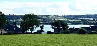 Terrain à Hanvec en Finistère (29) de 820 m² à vendre au prix de 128500€ - 1