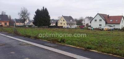 Terrain à Spechbach en Haut-Rhin (68) de 540 m² à vendre au prix de 121500€ - 3