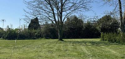 Terrain à Sainte-Anne-d'Auray en Morbihan (56) de 600 m² à vendre au prix de 170790€ - 1