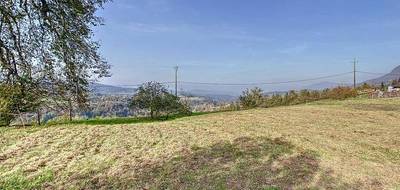 Terrain à Novalaise en Savoie (73) de 1154 m² à vendre au prix de 167000€ - 1