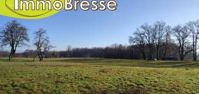 Terrain à Courtes en Ain (01) de 8430 m² à vendre au prix de 60000€ - 1