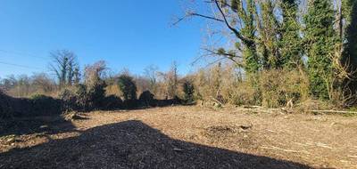Terrain à Ocquerre en Seine-et-Marne (77) de 713 m² à vendre au prix de 55000€ - 2