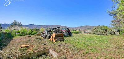 Terrain à Pollionnay en Rhône (69) de 471 m² à vendre au prix de 285000€ - 1