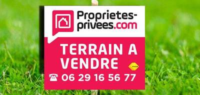 Terrain à Manduel en Gard (30) de 545 m² à vendre au prix de 169000€ - 1