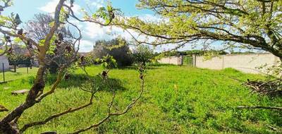 Terrain à Fons en Gard (30) de 495 m² à vendre au prix de 86000€ - 1