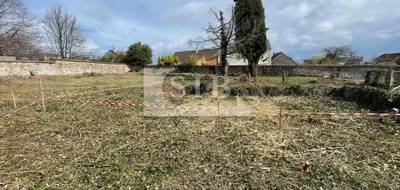 Terrain à La Ville-du-Bois en Essonne (91) de 210 m² à vendre au prix de 159400€ - 2