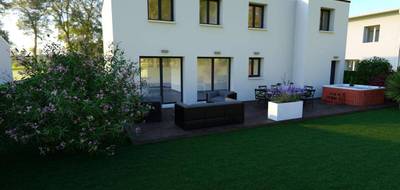 Terrain et maison à Bouleurs en Seine-et-Marne (77) de 1289 m² à vendre au prix de 561680€ - 2
