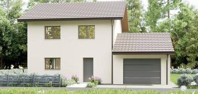 Terrain et maison à Entrelacs en Savoie (73) de 800 m² à vendre au prix de 480000€ - 2