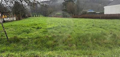 Terrain à Buhl en Haut-Rhin (68) de 2566 m² à vendre au prix de 198000€ - 2