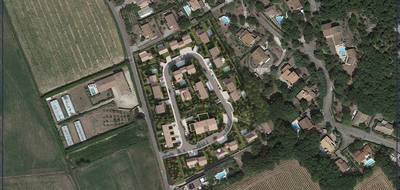 Terrain à Saint-Marcel-lès-Sauzet en Drôme (26) de 410 m² à vendre au prix de 85000€ - 4