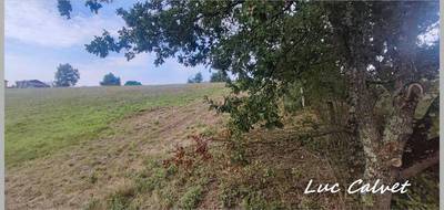 Terrain à Le Born en Haute-Garonne (31) de 1970 m² à vendre au prix de 78500€ - 2