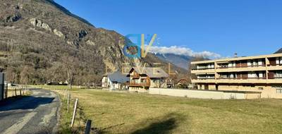 Terrain à Saint-Étienne-de-Cuines en Savoie (73) de 5168 m² à vendre au prix de 320000€ - 2