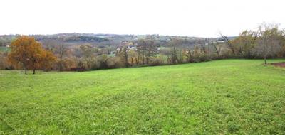 Terrain à Nailhac en Dordogne (24) de 13556 m² à vendre au prix de 44000€ - 2