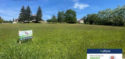 Terrain à Saint-Pierre-de-Bressieux en Isère (38) de 1000 m² à vendre au prix de 99900€ - 2