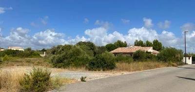 Terrain à La Palme en Aude (11) de 630 m² à vendre au prix de 129900€ - 2
