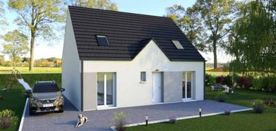 Terrain et maison à Crécy-la-Chapelle en Seine-et-Marne (77) de 399 m² à vendre au prix de 340785€ - 1