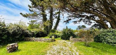 Terrain à Crozon en Finistère (29) de 700 m² à vendre au prix de 107000€ - 1