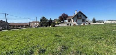 Terrain à Saint-Jodard en Loire (42) de 843 m² à vendre au prix de 45000€ - 4