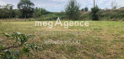 Terrain à Marennes-Hiers-Brouage en Charente-Maritime (17) de 377 m² à vendre au prix de 95000€ - 3