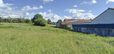 Terrain à Saint-Michel-Chef-Chef en Loire-Atlantique (44) de 468 m² à vendre au prix de 192800€ - 1