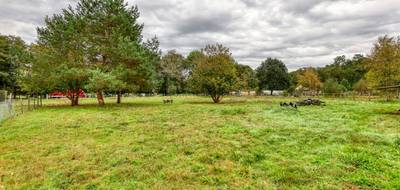 Terrain à Guécélard en Sarthe (72) de 2379 m² à vendre au prix de 140000€ - 2