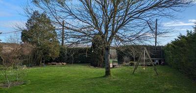 Terrain à Fontenay-Saint-Père en Yvelines (78) de 860 m² à vendre au prix de 139000€ - 2