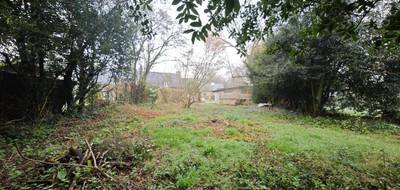 Terrain à Saint-Guyomard en Morbihan (56) de 970 m² à vendre au prix de 54500€ - 2