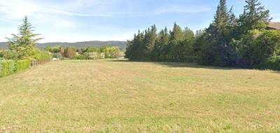 Terrain à Gordes en Vaucluse (84) de 6174 m² à vendre au prix de 1100000€ - 2