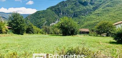Terrain à Utelle en Alpes-Maritimes (06) de 1500 m² à vendre au prix de 125000€ - 2