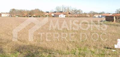 Terrain à Peyssies en Haute-Garonne (31) de 610 m² à vendre au prix de 72000€ - 1