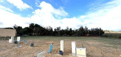 Terrain à Boutenac en Aude (11) de 621 m² à vendre au prix de 67000€ - 2