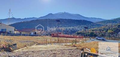Terrain à Catllar en Pyrénées-Orientales (66) de 392 m² à vendre au prix de 80000€ - 4