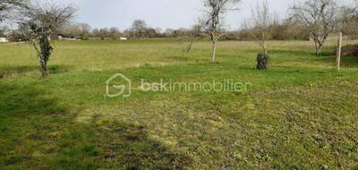 Terrain à Saint-Aignan en Sarthe (72) de 599 m² à vendre au prix de 13000€ - 4