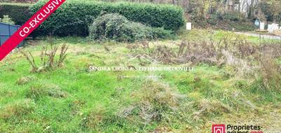 Terrain à Épernon en Eure-et-Loir (28) de 444 m² à vendre au prix de 89900€ - 1