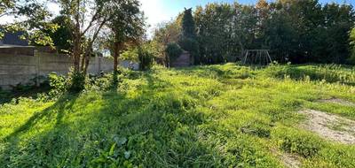 Terrain à Coulommiers en Seine-et-Marne (77) de 1127 m² à vendre au prix de 85000€ - 3