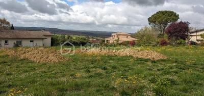 Terrain à Sainte-Christie en Gers (32) de 1168 m² à vendre au prix de 54000€ - 1