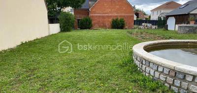 Terrain à Saintry-sur-Seine en Essonne (91) de 250 m² à vendre au prix de 148000€ - 2