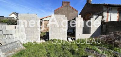 Terrain à Cholet en Maine-et-Loire (49) de 170 m² à vendre au prix de 45500€ - 4