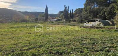Terrain à Draguignan en Var (83) de 2310 m² à vendre au prix de 290000€ - 3