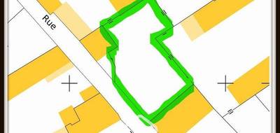 Terrain à Champigny en Rochereau en Vienne (86) de 621 m² à vendre au prix de 25000€ - 2