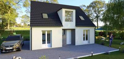 Terrain et maison à Crécy-la-Chapelle en Seine-et-Marne (77) de 399 m² à vendre au prix de 346399€ - 1